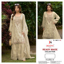 Deepsy D 3607 Pure Viscose Tissue Silk Pakistani Suit With Heavy Beads Work