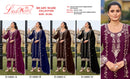 Liba Motifz R10001 9000 Velvet Embroidered Suit With Bits Worked Pakistani Suits