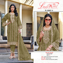 Liba Motifz R 10002 Kajri Chiffon Suit With Bits Worked Pakistani Suits