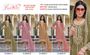 Liba Motifz R 10002 Kajri Chiffon Suit With Bits Worked Pakistani Suits