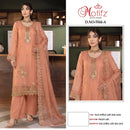 Motifz 5544 Fruit Chiffon Suit With Bits Worked Pakistani Suits