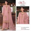 Motifz 5544 Fruit Chiffon Suit With Bits Worked Pakistani Suits