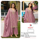 Deepsy Suits 2422 Satin Chiffon With Heavy Beads Work Suit Collection