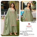 Deepsy Suits 2422 Satin Chiffon With Heavy Beads Work Suit Collection