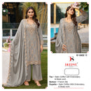 Deepsy Suits 2422 Satin Chiffon With Heavy Beads Work Suit Collection