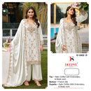 Deepsy Suits 2422 Satin Chiffon With Heavy Beads Work Suit Collection