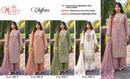 Motifz 5550 Premium Salwar Suit Designer Embroidery Wholesale Rate