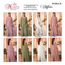 Motifz 5560 Chiffon Suit With Embroidery Khatli Work & Back Work Pakistani Suits