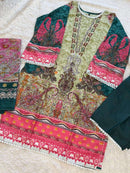 Aaliz Prints Aaliya Vol 29 Readymade Suit Collection