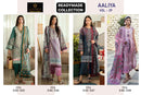 Aaliz Prints Aaliya Vol 29 Readymade Suit Collection
