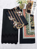 Al Karam Malhar Vol 2 Cotton Digital Style Print Salwar Suit