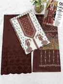 Al Karam Malhar Vol 2 Cotton Digital Style Print Salwar Suit