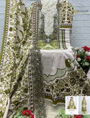 Al Zohaib Anisa Vol 2 Premium Cotton Designer Salwar Suit