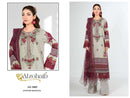 Al Zohaib Anisa Vol 2 Premium Cotton Designer Salwar Suit