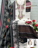 Al Zohaib Anisa Vol 2 Premium Cotton Designer Salwar Suit