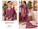 Al Zohaib Noura Vol 1 Designer Cotton Patch Work Salwar Suit