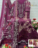 Al Zohaib Noura Vol 1 Designer Cotton Patch Work Salwar Suit
