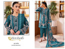 Al Zohaib Noura Vol 1 Designer Cotton Patch Work Salwar Suit