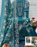 Al Zohaib Noura Vol 1 Designer Cotton Patch Work Salwar Suit