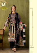 Alok Suit Rihaana Vol 21 Cambric Cotton Printed Designer Salwar Kameez