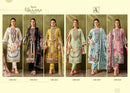 Alok Suit Rihaana Vol 21 Cambric Cotton Printed Designer Salwar Kameez