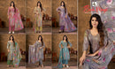 Alok Suits Beats Magic Viscose Digital Print Suit With Heavy Designer Worked