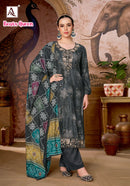 Alok Suits Beats Queen Viscose Digital Print Fancy Designer Work Suits