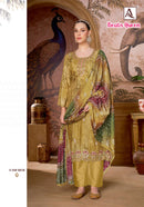 Alok Suits Beats Queen Viscose Digital Print Fancy Designer Work Suits