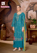 Alok Suits Beats Queen Viscose Digital Print Fancy Designer Work Suits