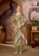 Alok Suits Beats Queen Viscose Digital Print Fancy Designer Work Suits