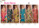 Alok Suits Beats Queen Viscose Digital Print Fancy Designer Work Suits