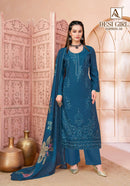 Alok Suits Desi Girl Edition 10 Viscose Embroidered Designer Suit