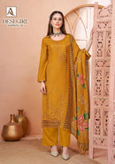 Alok Suits Desi Girl Edition 10 Viscose Embroidered Designer Suit