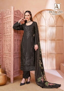 Alok Suits Desi Girl Edition 10 Viscose Embroidered Designer Suit