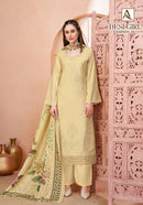 Alok Suits Desi Girl Edition 10 Viscose Embroidered Designer Suit