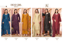 Alok Suits Desi Girl Edition 10 Viscose Embroidered Designer Suit