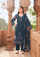 Alok Diamond Beats Edition 2 Rayon Printed Designer Embroidery Pakistani Suit