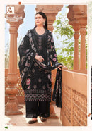 Alok Diamond Beats Edition 2 Rayon Printed Designer Embroidery Pakistani Suit