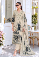 Alok Suits Evara Viscose Digital Print Fancy Embroidery Suit