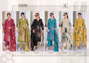 Alok Suits Evara Viscose Digital Print Fancy Embroidery Suit