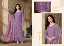 Alok Suits Meher Mahal Vol 2 Jam Cotton Fancy Embroidery Work Pakistani Suit