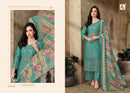 Alok Suits Meher Mahal Vol 2 Jam Cotton Fancy Embroidery Work Pakistani Suit