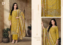 Alok Suits Meher Mahal Vol 2 Jam Cotton Fancy Embroidery Work Pakistani Suit
