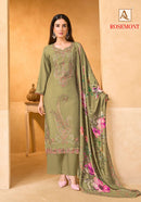 Alok Suits Rosemont Premium Designer Viscose Daily Wear Pakistani Suit