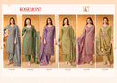 Alok Suits Rosemont Premium Designer Viscose Daily Wear Pakistani Suit