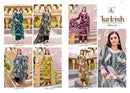 Alok Suits Turkish Edition 16 Premium Viscose Rayon Printed Designer Suit