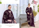 Alok Suits Turkish Edition 19 Viscose Rayon Print With Fancy Work Suit