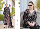 Alok Suits Turkish Edition 19 Viscose Rayon Print With Fancy Work Suit
