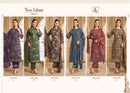 Alok Suits Your Libaas Vol 2 Cotton Digital Print Suit with Fancy Embroidery Work