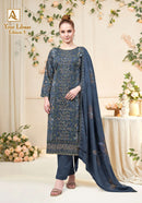 Alok Suits Your Libaas Vol 3 Cotton Digital Print Fancy Embroidery Suit